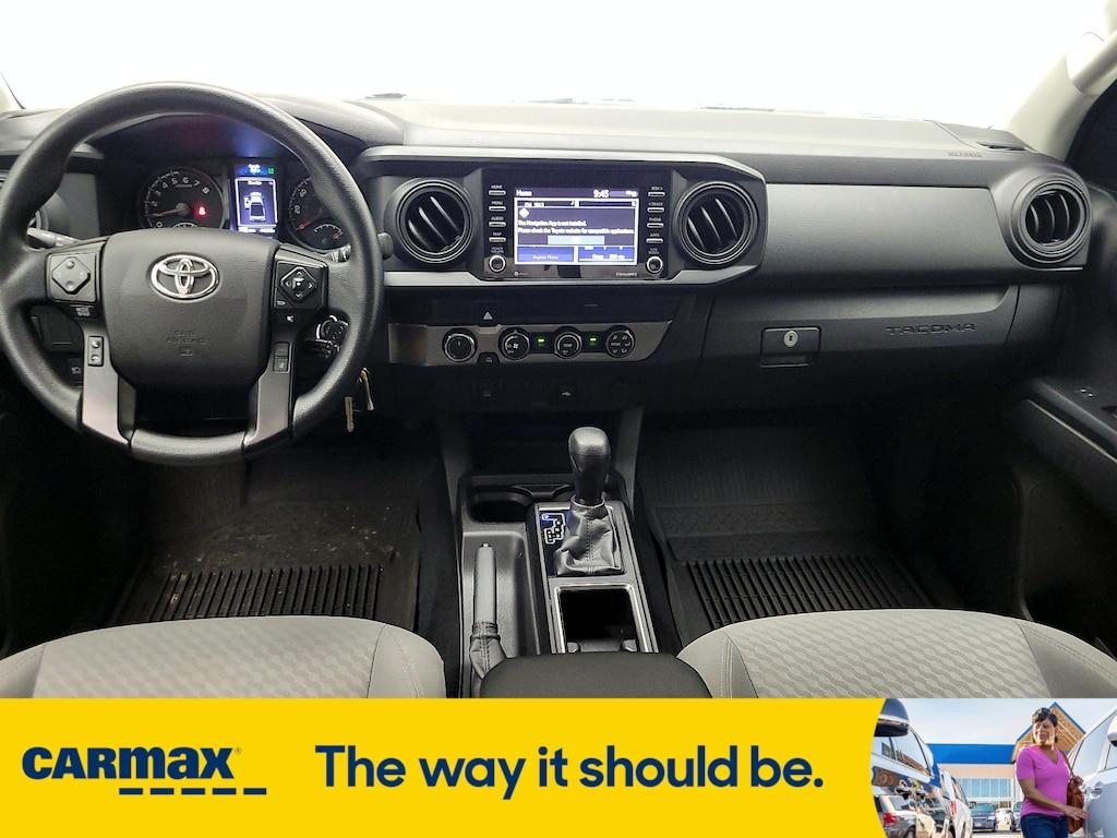 used 2022 Toyota Tacoma car, priced at $29,998