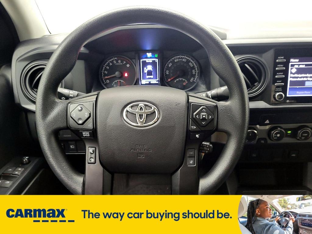used 2022 Toyota Tacoma car, priced at $29,998