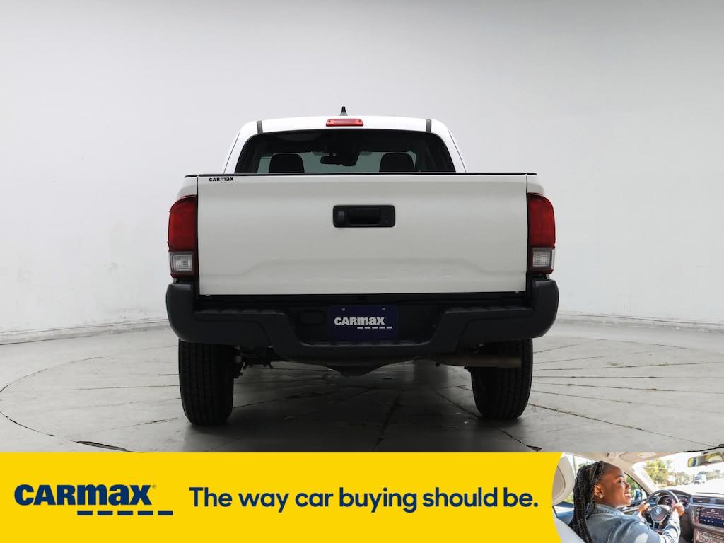 used 2022 Toyota Tacoma car, priced at $29,998