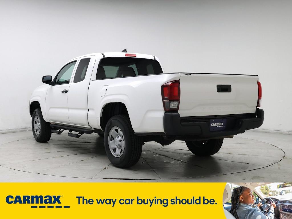 used 2022 Toyota Tacoma car, priced at $29,998
