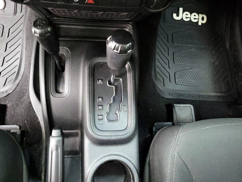used 2016 Jeep Wrangler car, priced at $23,998