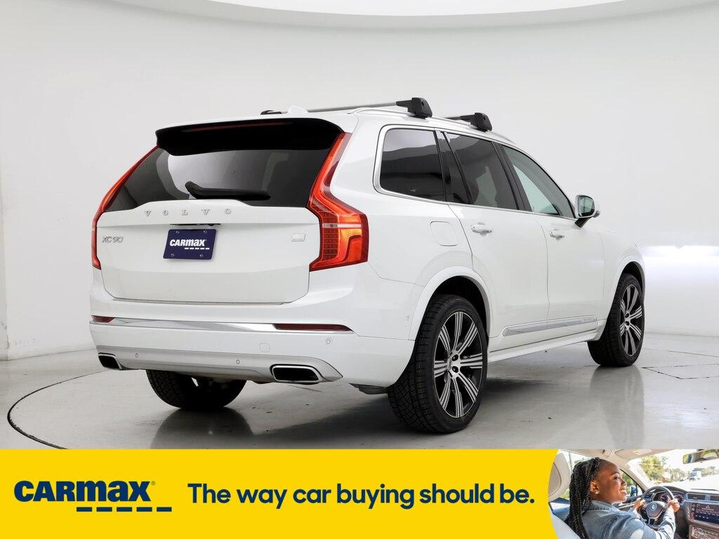 used 2021 Volvo XC90 Recharge Plug-In Hybrid car, priced at $44,998