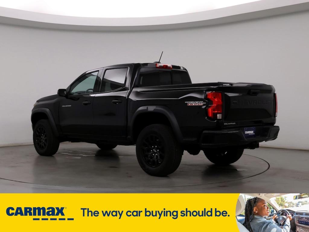 used 2023 Chevrolet Colorado car, priced at $37,998