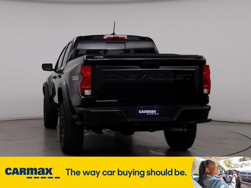 used 2023 Chevrolet Colorado car, priced at $37,998