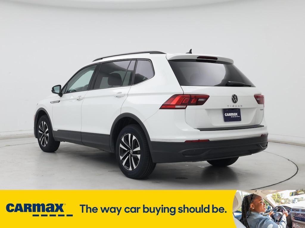 used 2022 Volkswagen Tiguan car, priced at $21,998