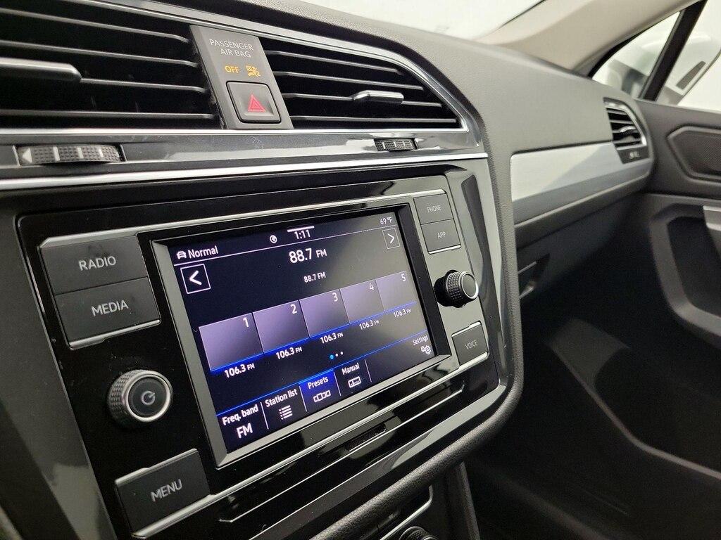 used 2022 Volkswagen Tiguan car, priced at $21,998