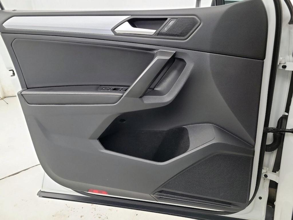 used 2022 Volkswagen Tiguan car, priced at $21,998
