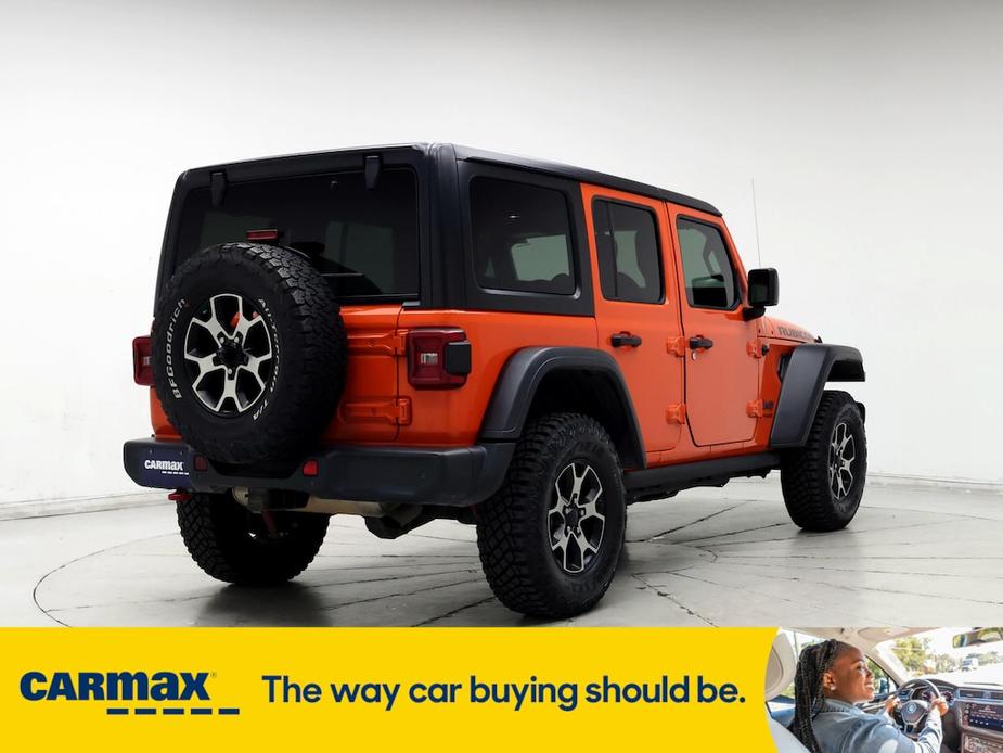 used 2018 Jeep Wrangler car, priced at $30,998