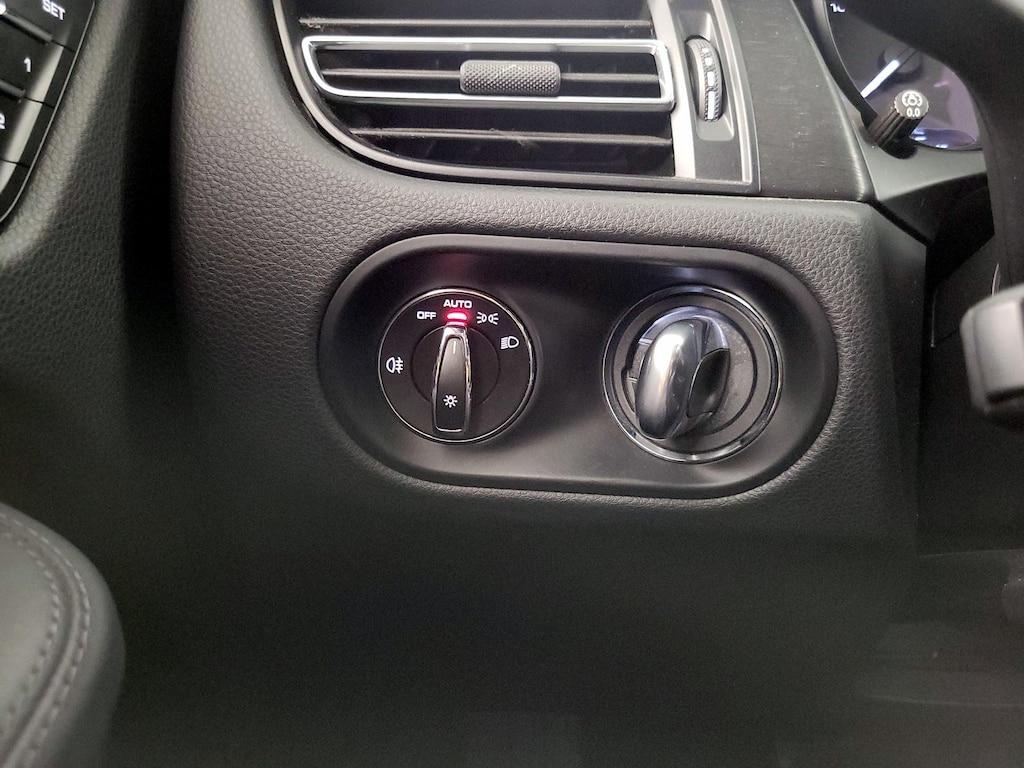 used 2022 Porsche Macan car, priced at $63,998