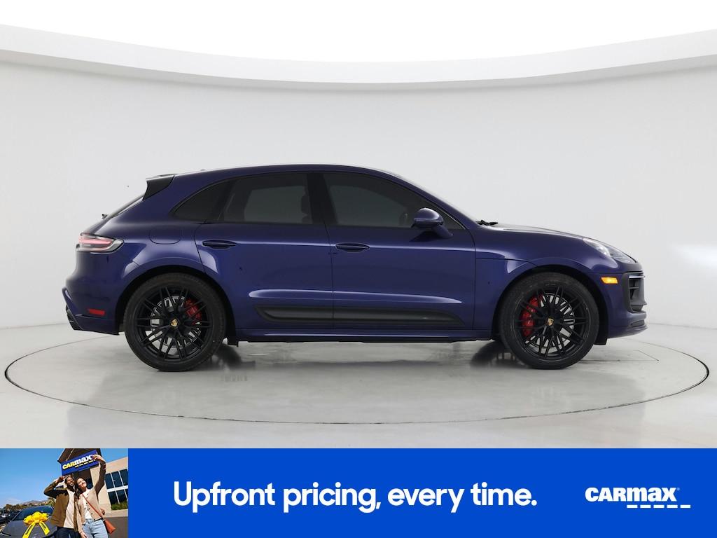 used 2022 Porsche Macan car, priced at $63,998