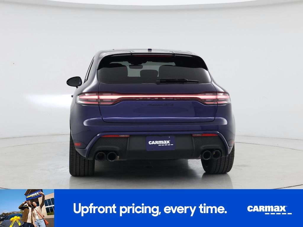 used 2022 Porsche Macan car, priced at $63,998