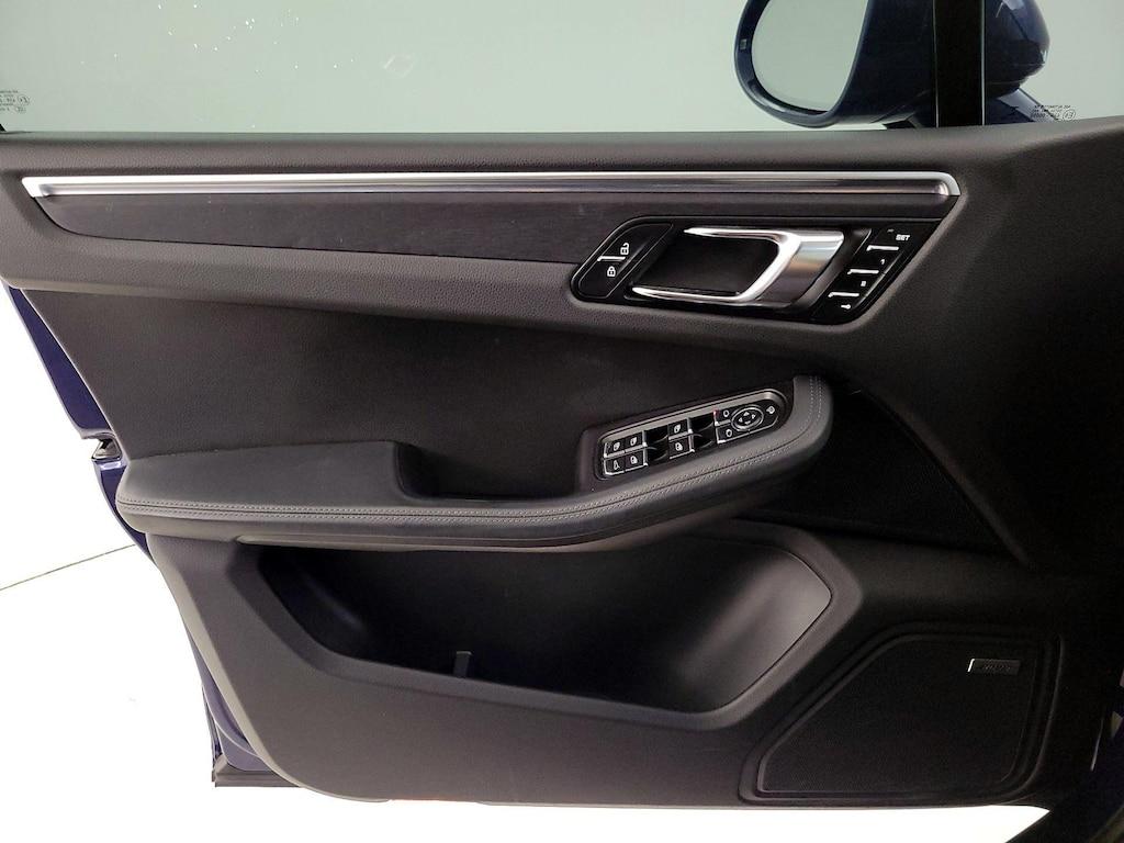 used 2022 Porsche Macan car, priced at $63,998