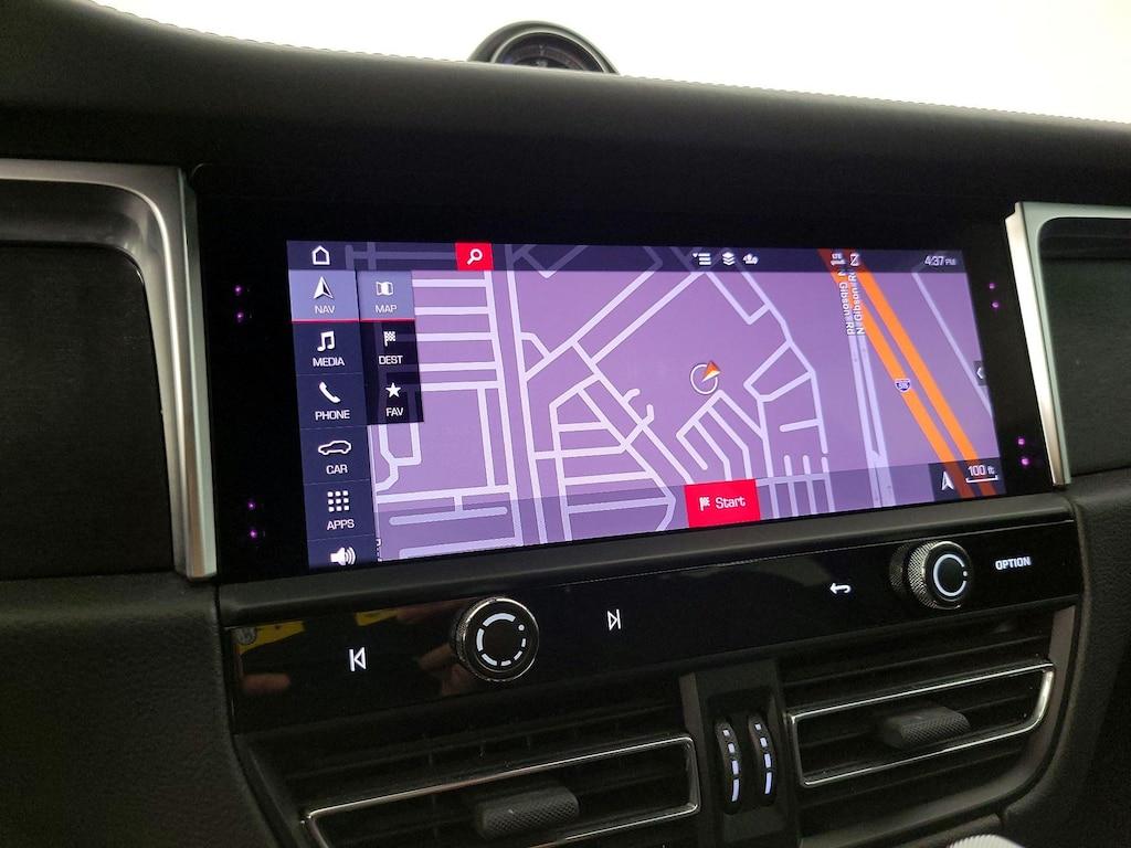 used 2022 Porsche Macan car, priced at $63,998