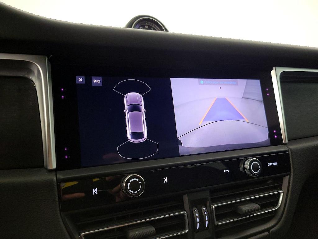 used 2022 Porsche Macan car, priced at $63,998