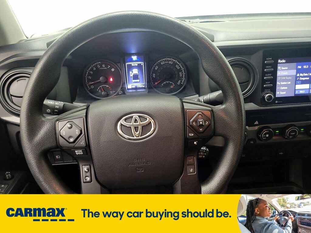 used 2022 Toyota Tacoma car, priced at $31,998