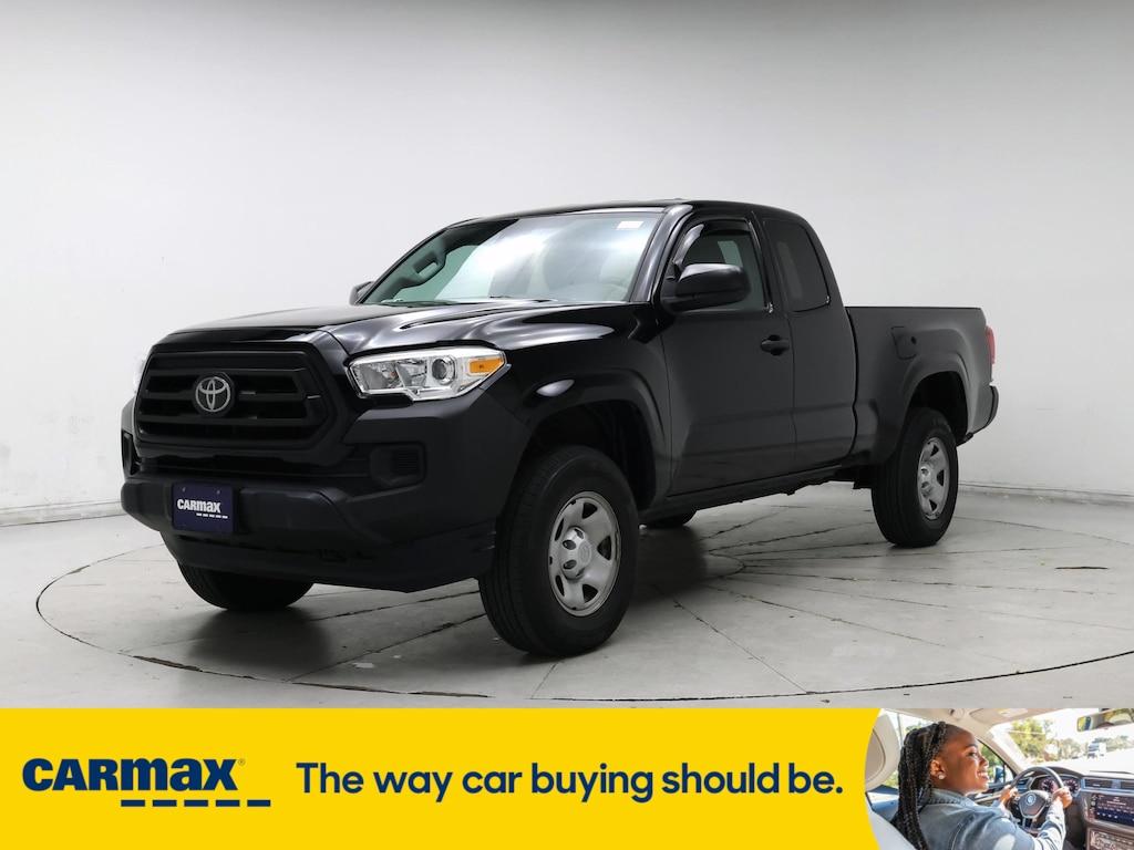 used 2022 Toyota Tacoma car, priced at $31,998