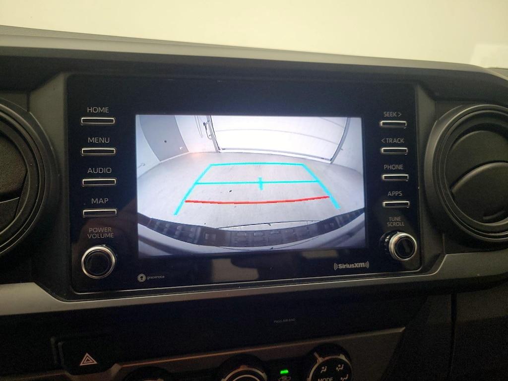 used 2022 Toyota Tacoma car, priced at $31,998