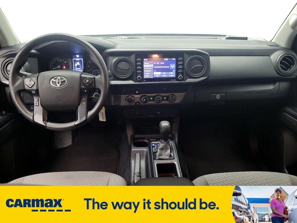 used 2022 Toyota Tacoma car, priced at $31,998