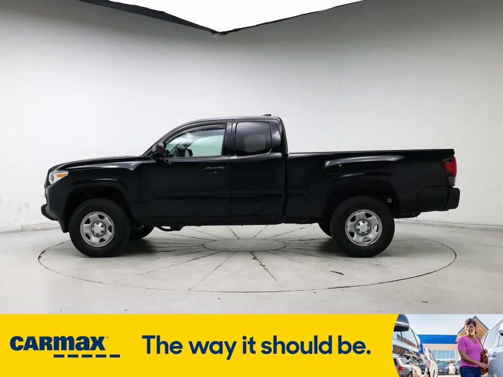 used 2022 Toyota Tacoma car, priced at $31,998