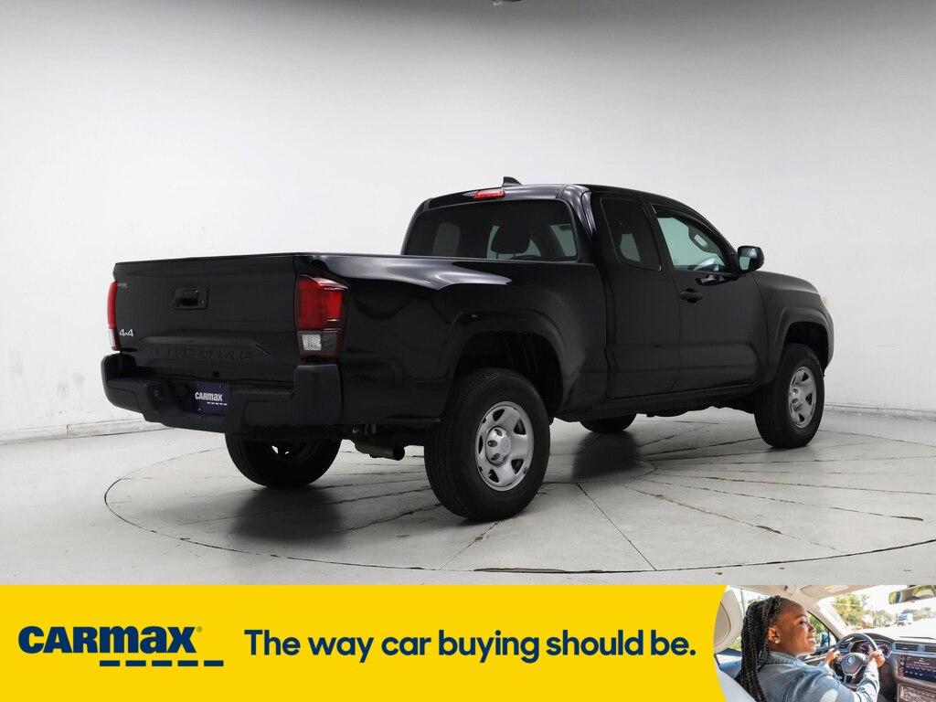 used 2022 Toyota Tacoma car, priced at $31,998