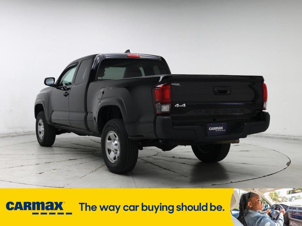 used 2022 Toyota Tacoma car, priced at $31,998