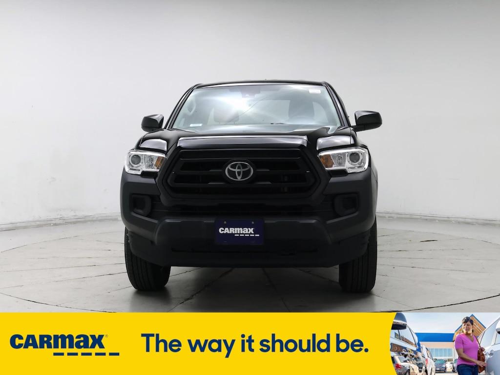 used 2022 Toyota Tacoma car, priced at $31,998