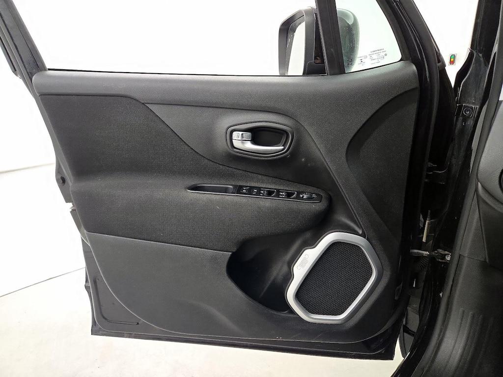 used 2020 Jeep Renegade car, priced at $16,998