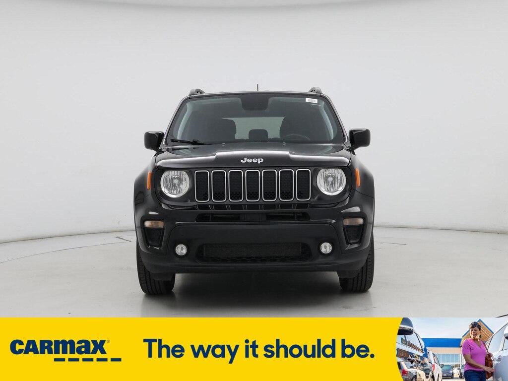 used 2020 Jeep Renegade car, priced at $16,998