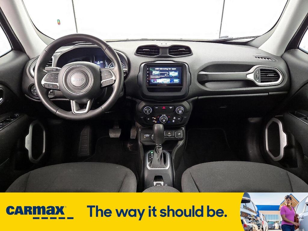 used 2020 Jeep Renegade car, priced at $16,998