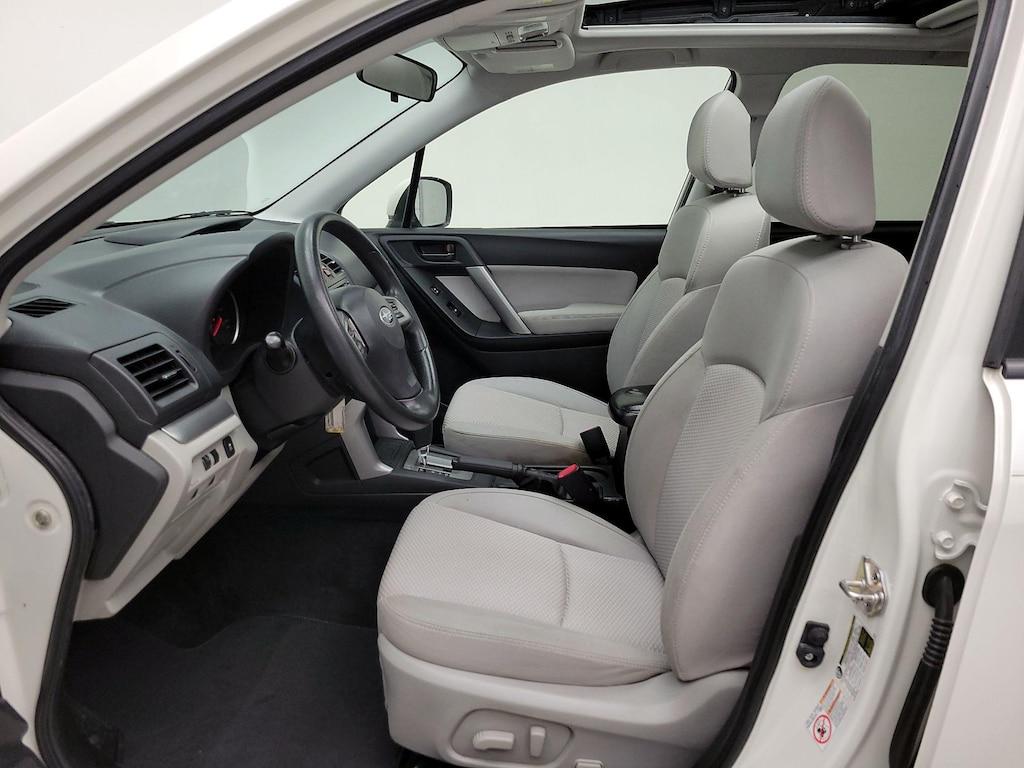 used 2015 Subaru Forester car, priced at $18,998