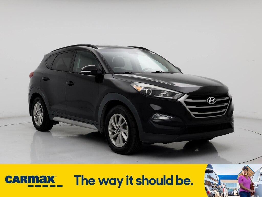 used 2017 Hyundai Tucson car, priced at $15,998