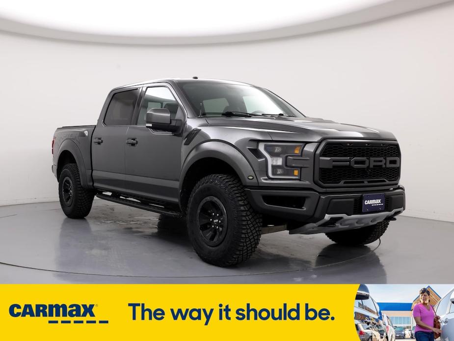 used 2018 Ford F-150 car, priced at $47,998