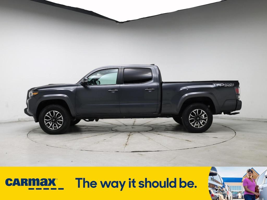 used 2022 Toyota Tacoma car, priced at $44,998