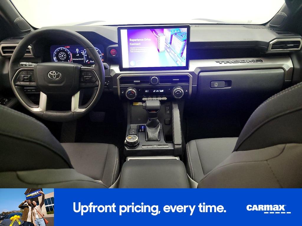 used 2024 Toyota Tacoma car, priced at $42,998
