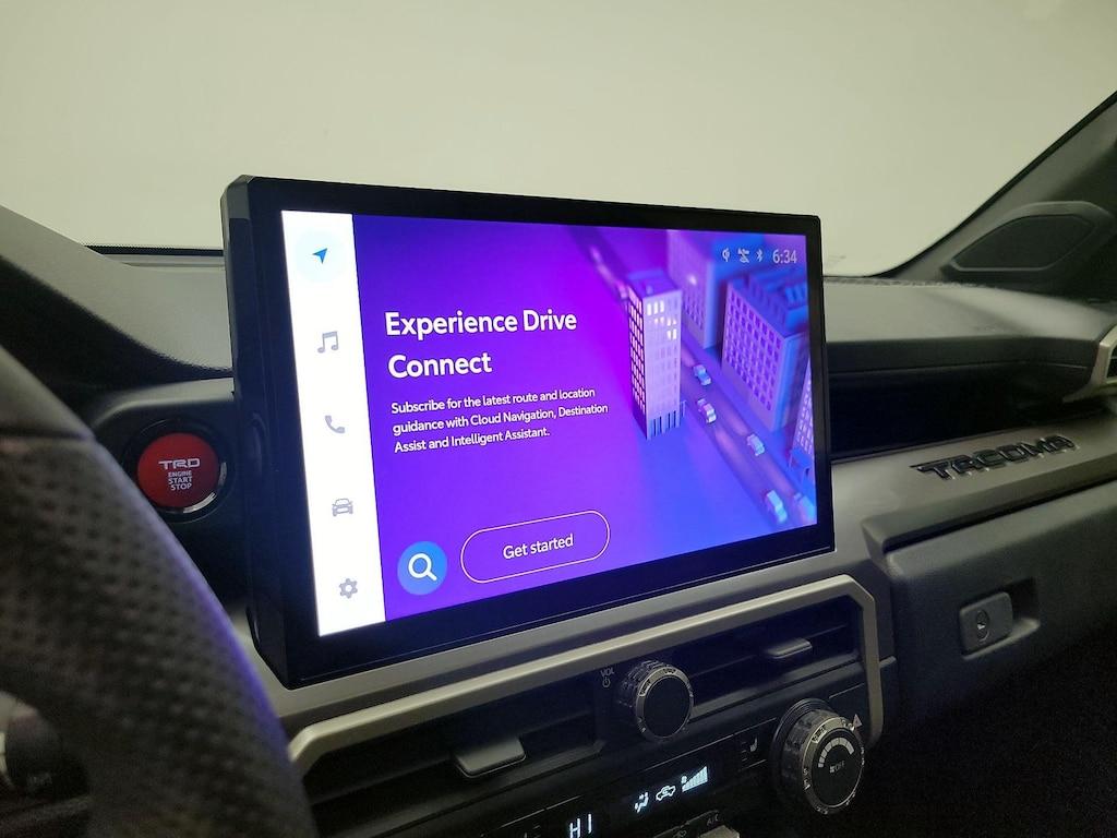 used 2024 Toyota Tacoma car, priced at $42,998