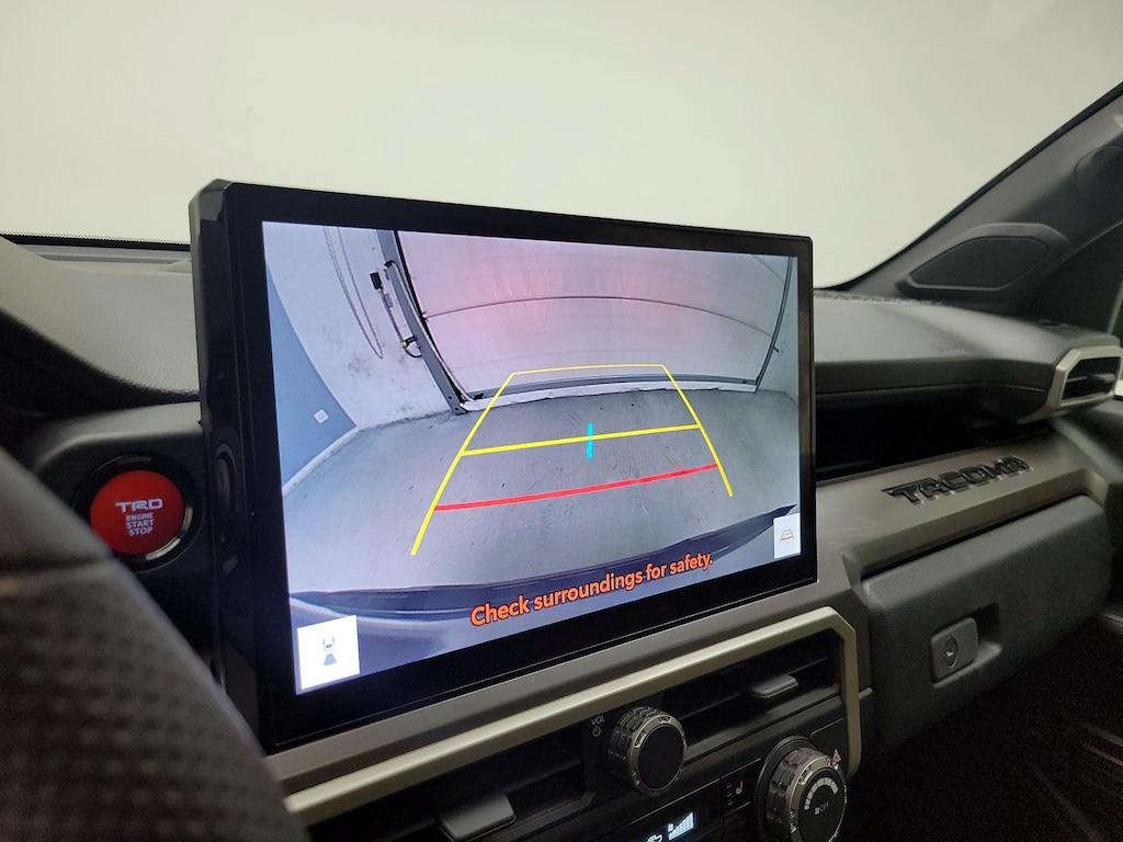 used 2024 Toyota Tacoma car, priced at $42,998