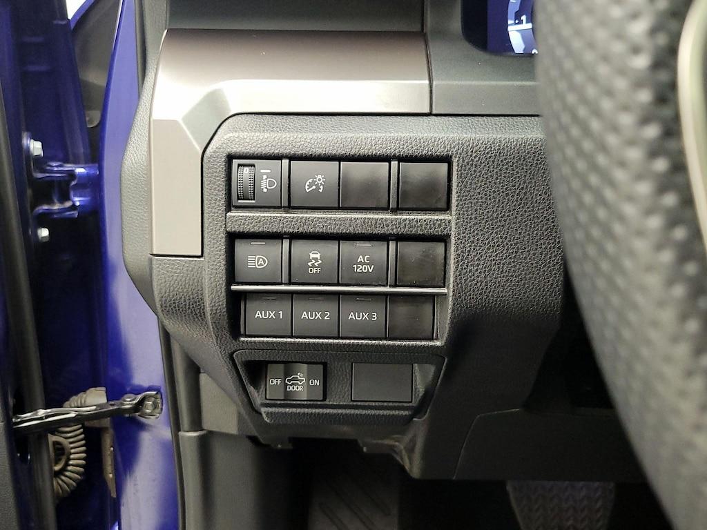 used 2024 Toyota Tacoma car, priced at $42,998