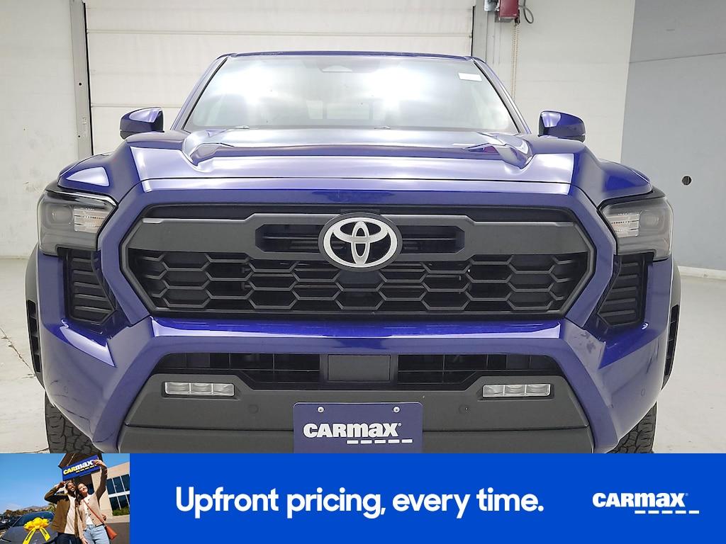 used 2024 Toyota Tacoma car, priced at $42,998
