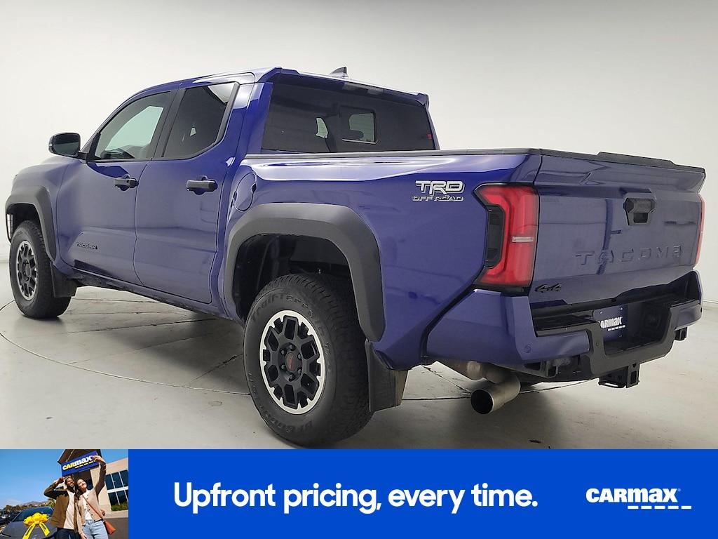 used 2024 Toyota Tacoma car, priced at $42,998