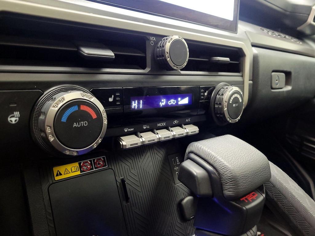 used 2024 Toyota Tacoma car, priced at $42,998