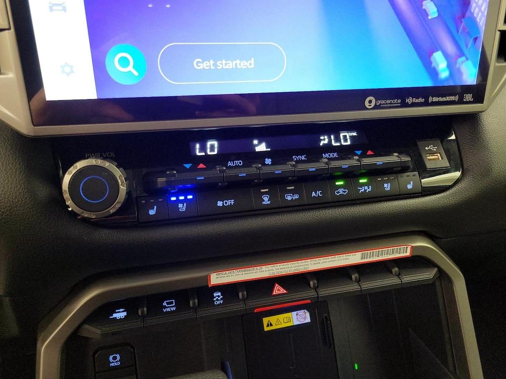 used 2022 Toyota Tundra Hybrid car, priced at $45,998