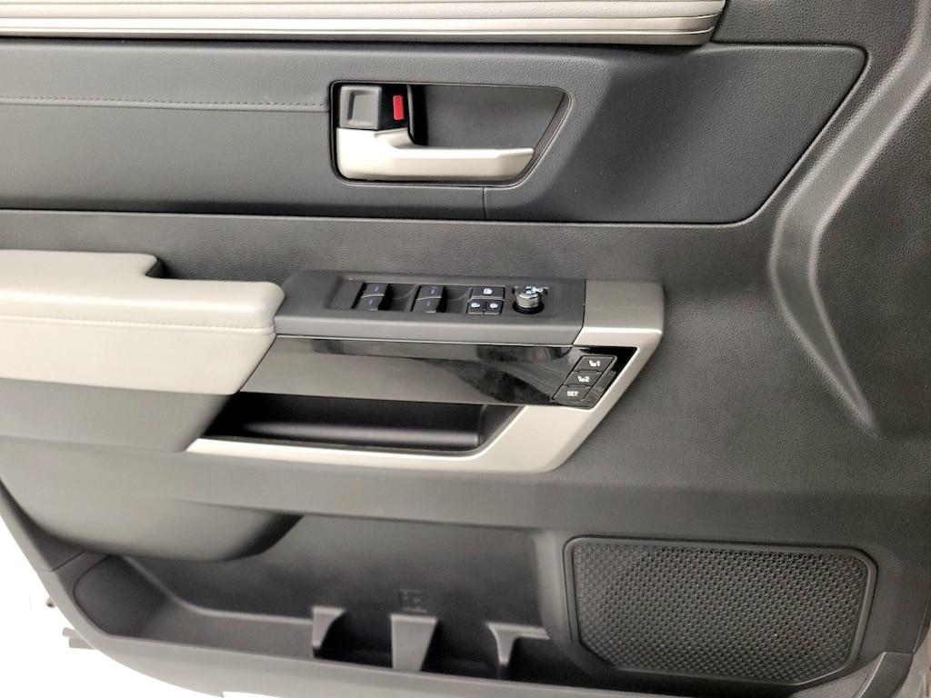 used 2022 Toyota Tundra Hybrid car, priced at $45,998