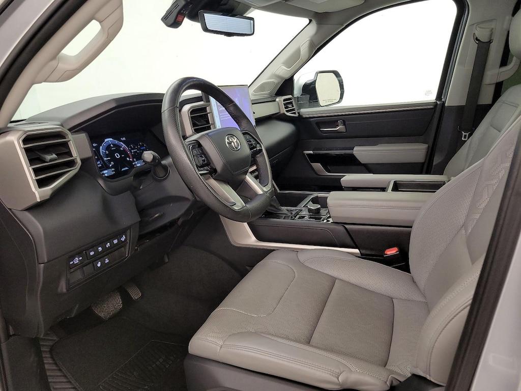 used 2022 Toyota Tundra Hybrid car, priced at $45,998