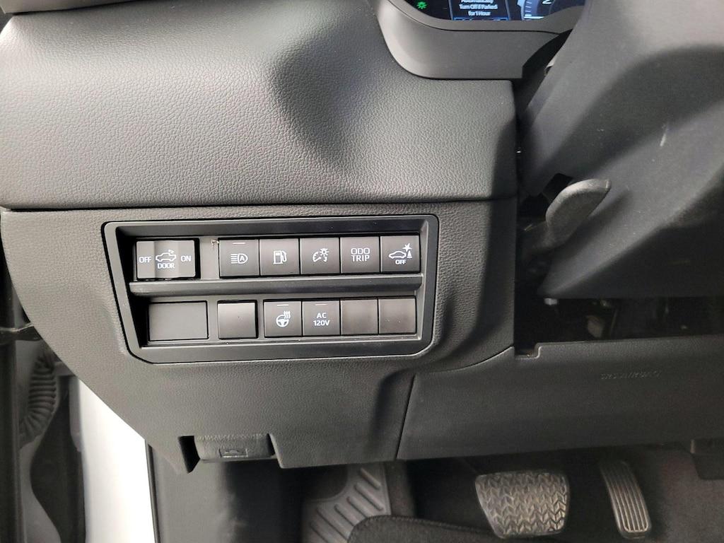 used 2022 Toyota Tundra Hybrid car, priced at $45,998