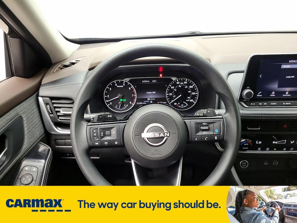 used 2023 Nissan Rogue car, priced at $22,998