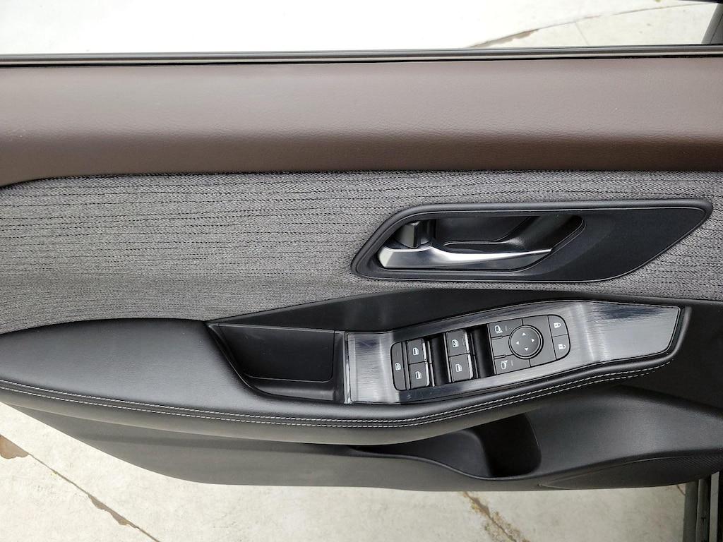 used 2023 Nissan Rogue car, priced at $22,998