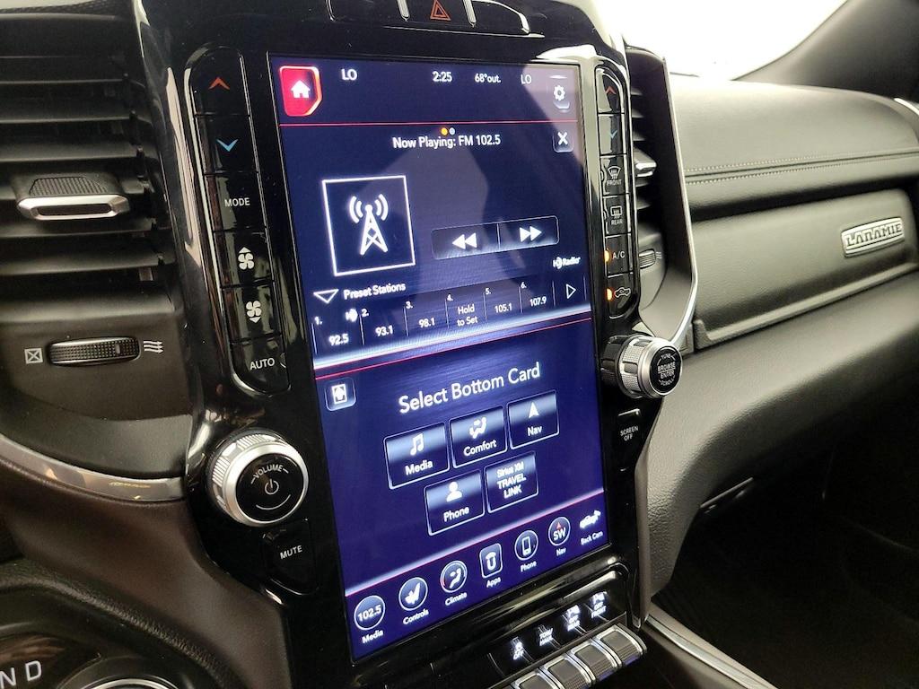 used 2021 Ram 1500 car, priced at $40,998