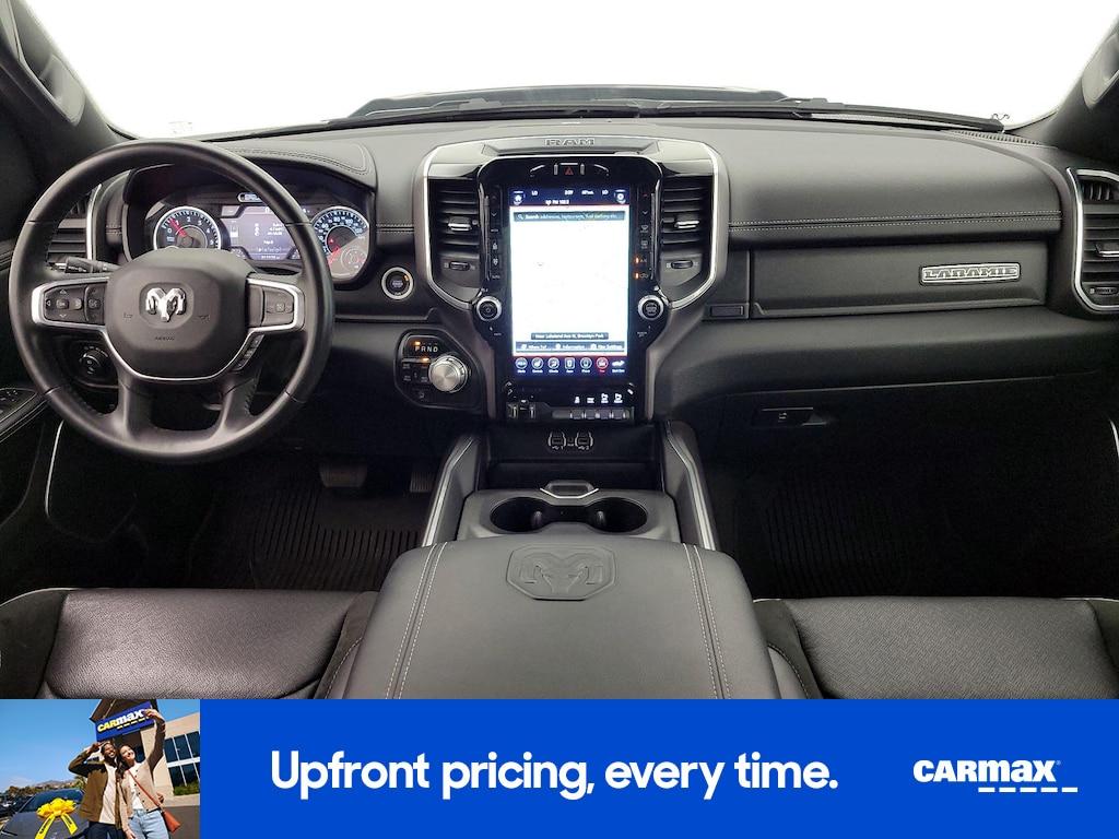 used 2021 Ram 1500 car, priced at $40,998