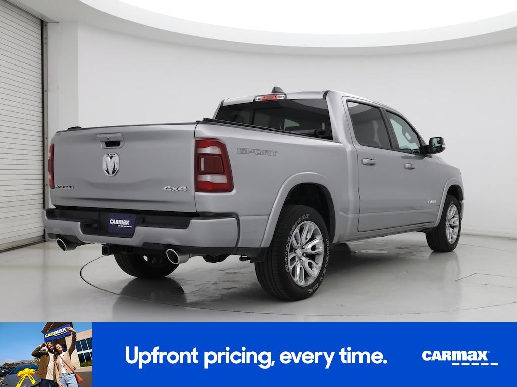 used 2021 Ram 1500 car, priced at $40,998