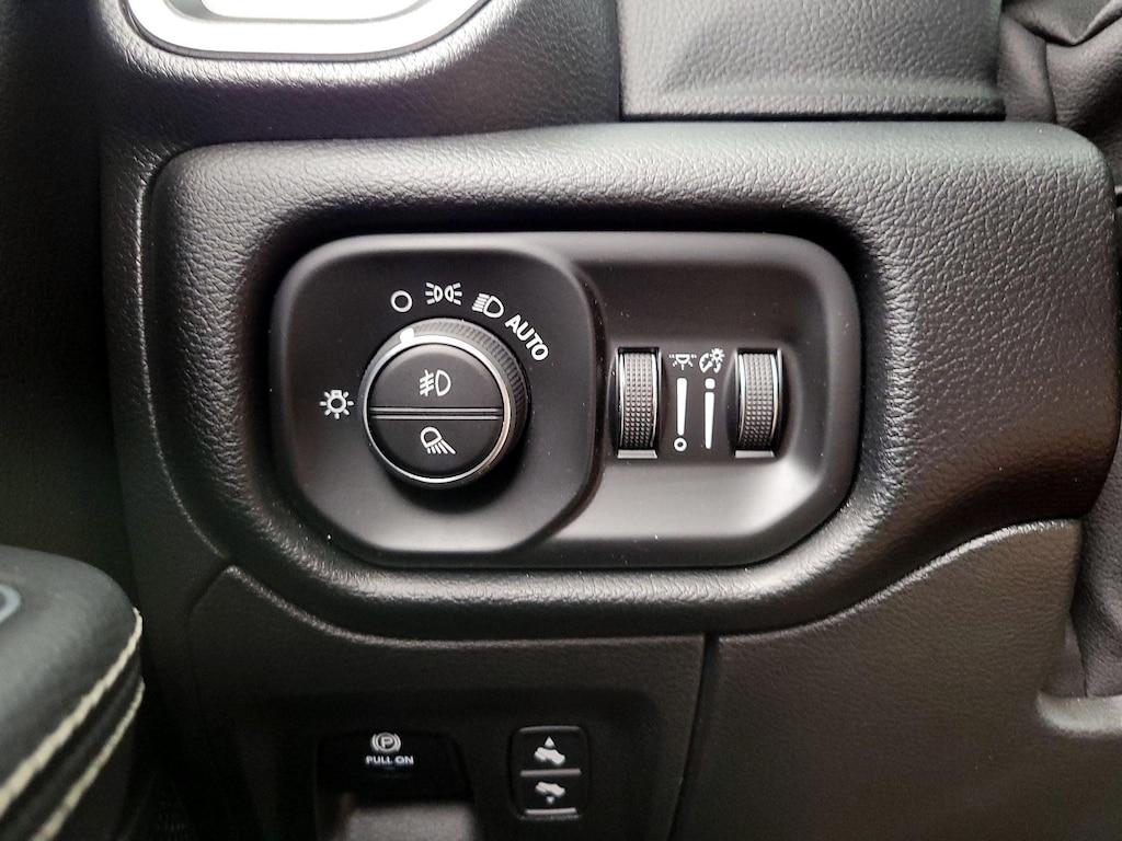 used 2021 Ram 1500 car, priced at $40,998